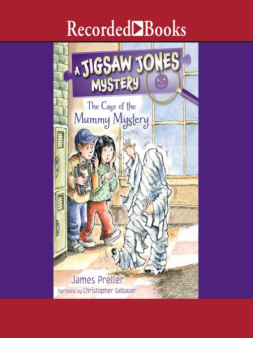 Cover image for The Case of the Mummy Mystery